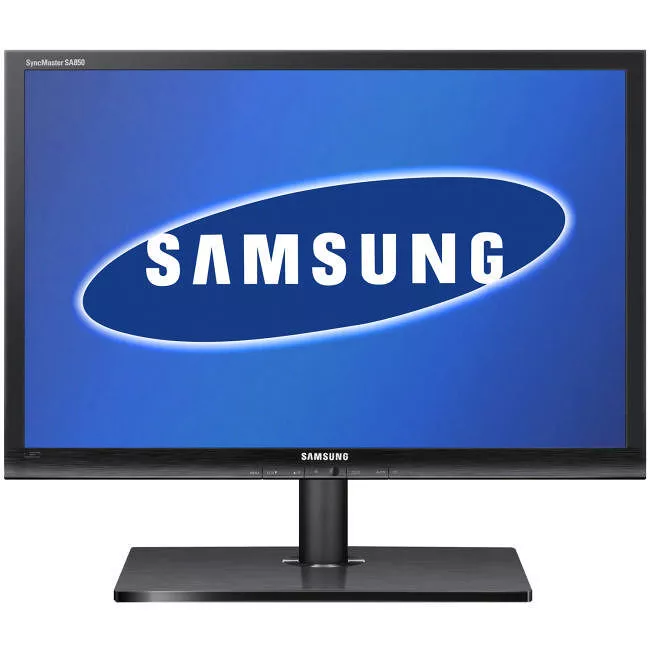 Samsung S24A850DW SyncMaster 24" LED LCD Monitor - 16:10 - 5ms - TAA