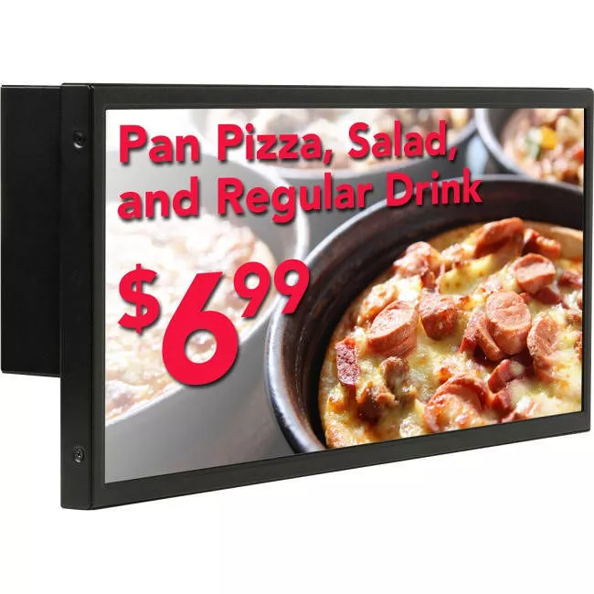 ViewSonic EW1660 Extreme Wide 16" Edge LED LCD Monitor - 16:6.4