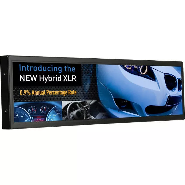 ViewSonic EW1930 Extreme Wide 19" Edge LED LCD Monitor - 16:3