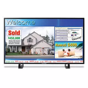 ViewSonic CD5230 52" Class Full HD LCD Monitor - 16:9 - Black