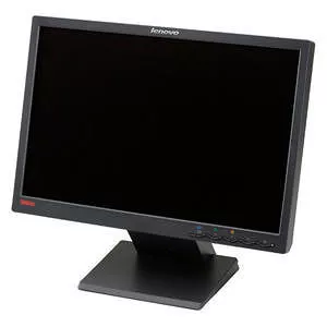 Lenovo 4434HE1 ThinkVision L197 19" Class WXGA+ LCD Monitor - 16:10 - Black