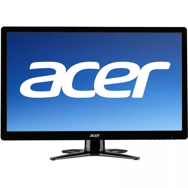 Acer UM.DG6AA.B01 G206HL 20" Class HD+ LCD Monitor - 16:9 - Black