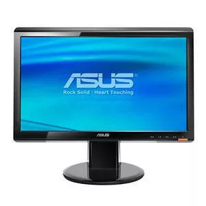 ASUS VH192D WXGA LCD Monitor - 16:9 - Black
