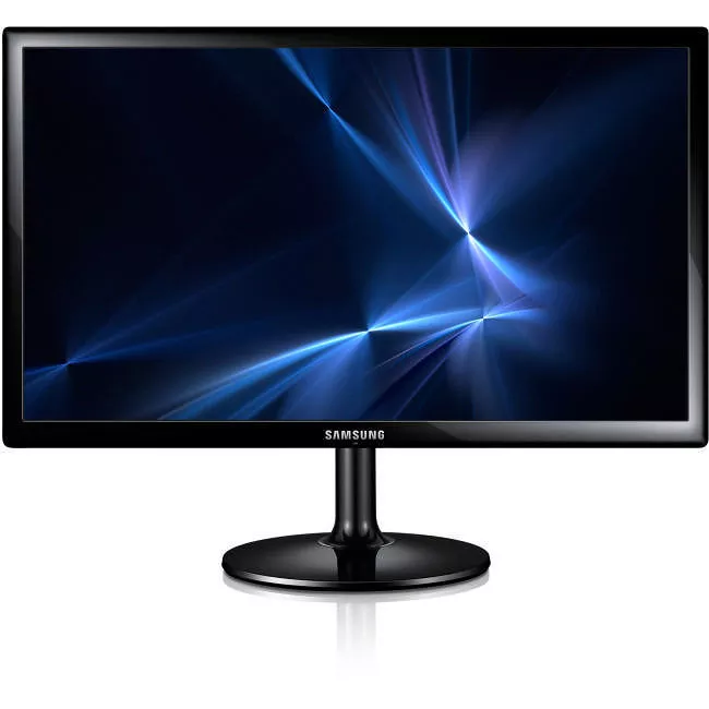 Samsung S22C350H Full HD LCD Monitor - 16:9 - Black