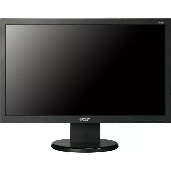 Acer ET.DV3HP.B01 V203HL BJbd 20" Class HD+ LCD Monitor - 16:9 - Black