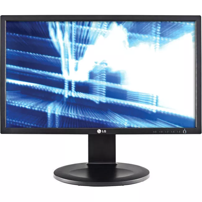 LG E2211TB-BN 22" Class Full HD LCD Monitor - 16:9 - Black - TAA Compliant