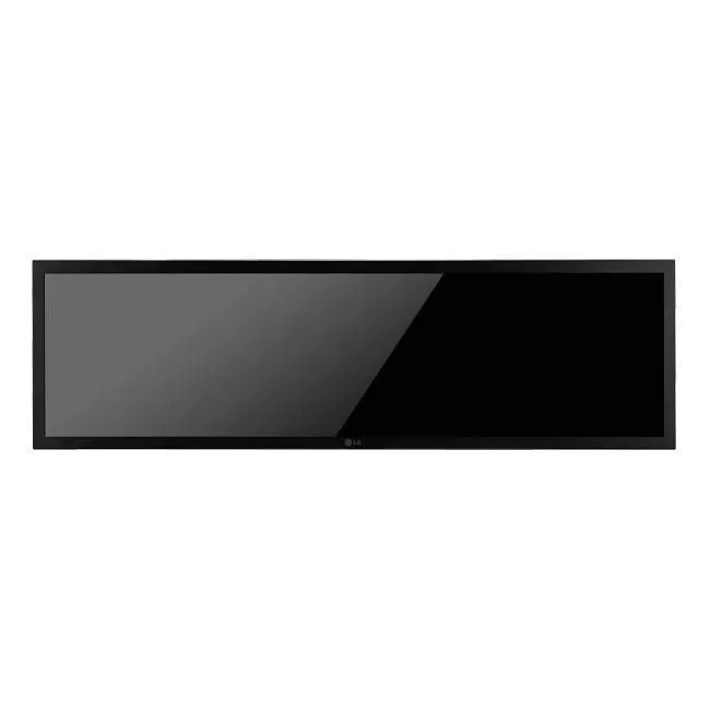 LG 38WR50MS-B 38" LED LCD Monitor - 16:4 - 6 ms
