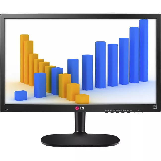 LG 22M34D-B Full HD LCD Monitor - 16:9