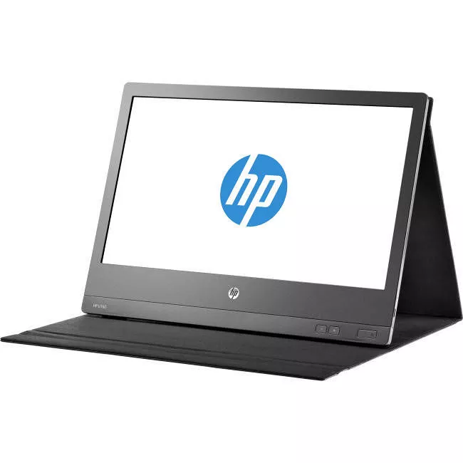 HP C4M77A8 Promo U160 WXGA LCD Monitor - Black