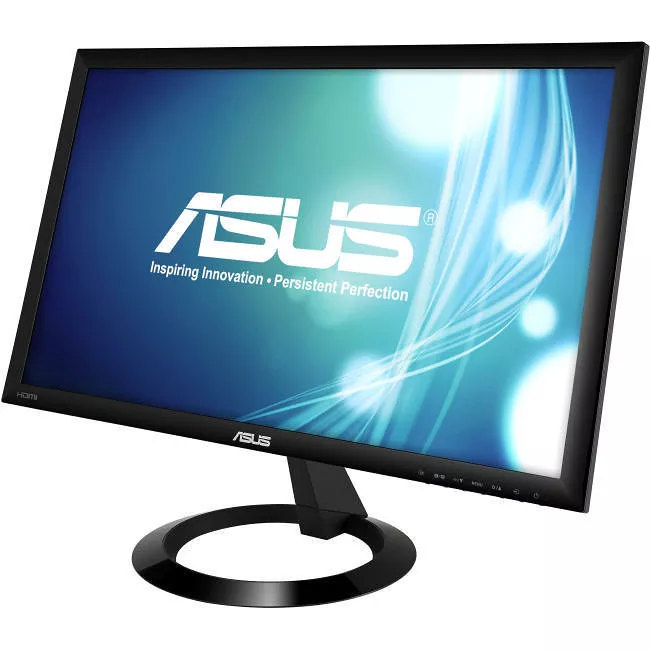 ASUS VX228H Full HD LCD Monitor - 16:9 - Black