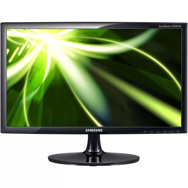 Samsung S19B150N SyncMaster 19" LED LCD Monitor - 16:9 - 5 ms