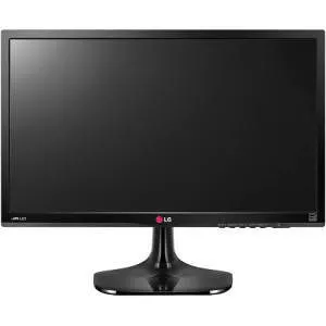 LG 22MP55HQ-P 22" Class Full HD LCD Monitor - 16:9 - High Glossy Black