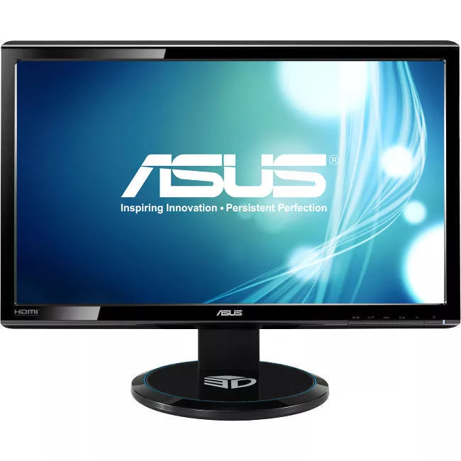ASUS VG23AH 23" Class Full HD LCD Monitor - 16:9 - Black
