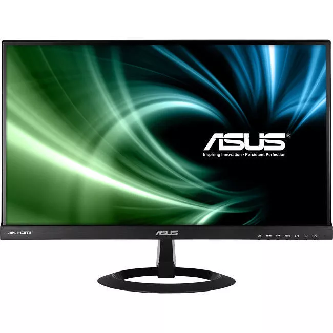 ASUS VX229H Full HD LCD Monitor - 16:9 - Black