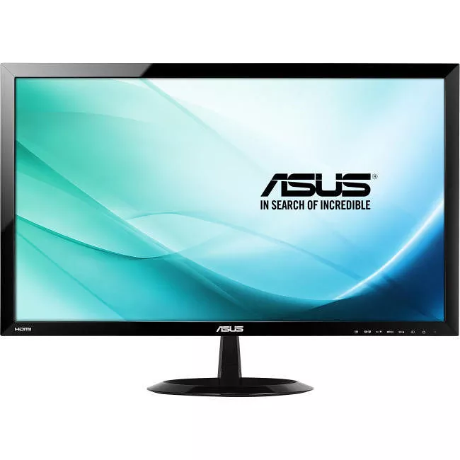 ASUS VX248H 24" Class Full HD LCD Monitor - 16:9 - Black