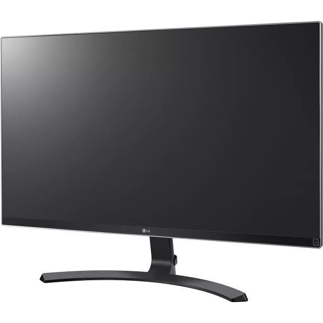LG 27UD68-P 4K LCD Monitor - 16:9 - Black