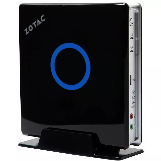 ZOTAC ZBOX-ID80-U ZBOX  Nettop Computer - Intel Atom D2700