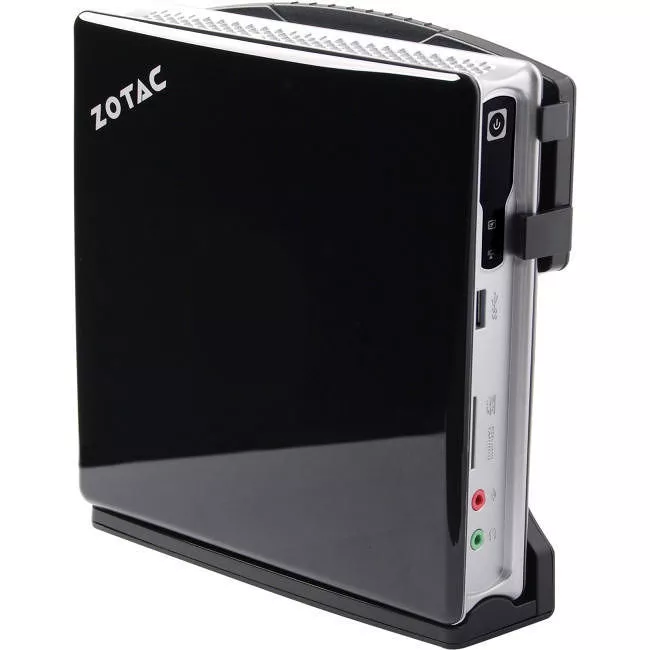 ZOTAC ZBOX-ID42-PLUS-U Nettop Computer - Intel Celeron 847 1.10 GHz - 4 GB DDR3 SDRAM - 500 GB HDD