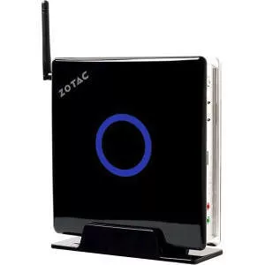 ZOTAC ZBOX-MI520-P-U ZBOX MI520 Plus Desktop Computer - Intel Core i3 i3-4010U 1.70 GHz - Mini PC