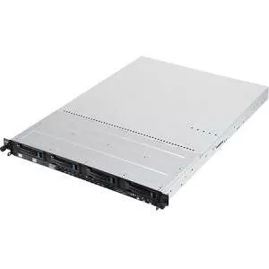 ASUS RS300-E7/RS4 1U Rackmount Barebone - Intel C204 Chipset - 1 x Socket H2 LGA-1155