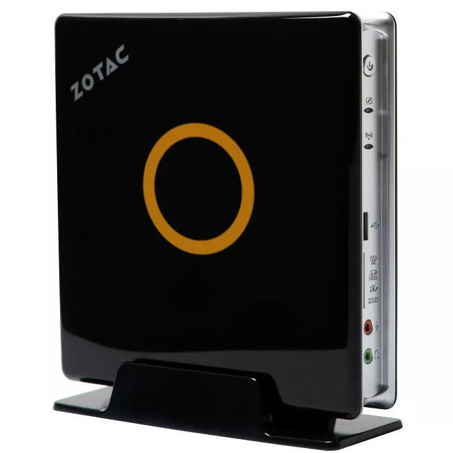 ZOTAC ZBOXHD-ND02-U Intel Atom 330 1.60 GHz DDR3 SDRAM Barebones