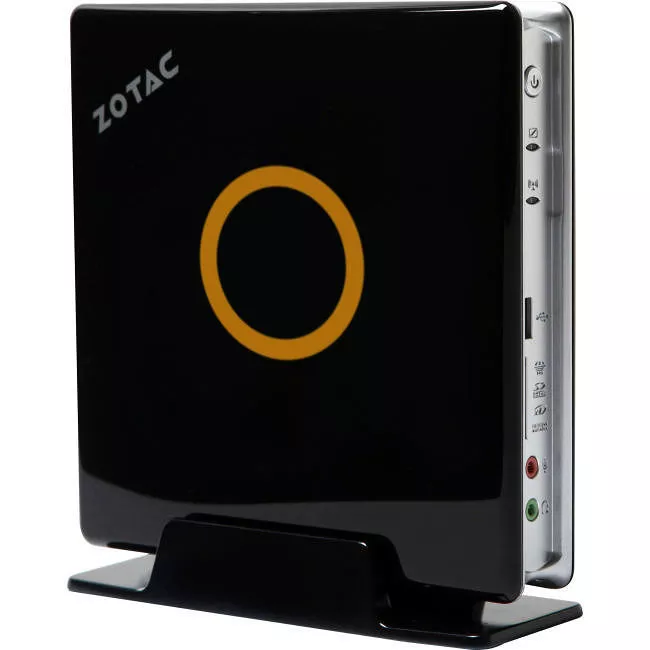 ZOTAC ZBOXHD-ND01-U All-in-One Computer - Intel Atom 330 1.60 GHz DDR2