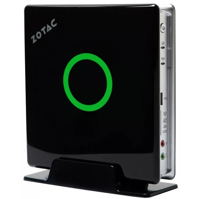 ZOTAC ZBOX-AD02-PLUS-U AMD E-350 1.60 GHz - 2 GB DDR3 SDRAM - 250 GB HDD - Mini PC