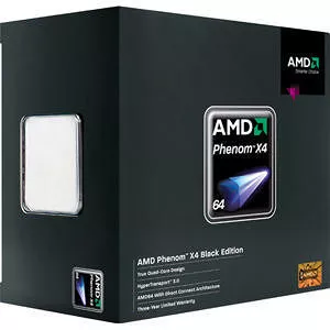 AMD HDZ965FBGMBOX Phenom II X4 965 Quad-core (4 Core) 3.40 GHz Processor - Socket AM3 PGA-941