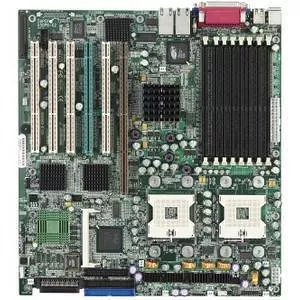 Supermicro MBD-X5DP8-G2-O Server Motherboard - 2x Socket PGA-604 - Intel E7501 - 8x DDR