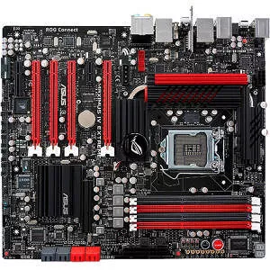 ASUS MAXIMUS IV EXTREME Desktop Motherboard - 1x Socket H2 LGA-1155 - Intel P67 Express - 4x DDR3 - RAID - 4x PCIe x16 - EATX