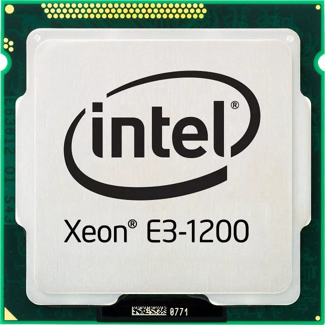 Intel CM8064601466507 Xeon E3-1200 v3 E3-1225 v3 Processor - 84 W - 3.20 GHz - Socket H3 LGA-1150 - 4 Core