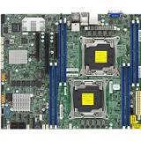 Supermicro MBD-X10DRL-CT Server Motherboard - 2x Socket R LGA-2011 - Intel C612 - 8x DDR3 - RAID - 1x PCIe x16 - ATX