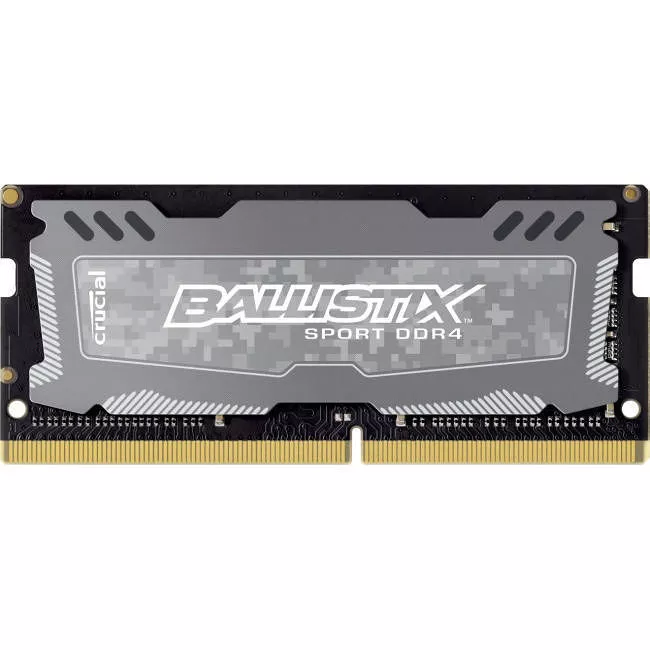 Crucial BLS16G4S240FSD 16GB (1 x 16 GB) DDR4 SDRAM Memory - Ballistix Sport LT