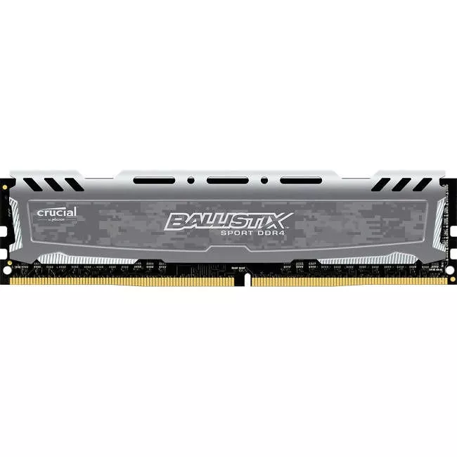 Crucial BLS16G4D240FSB 16GB Ballistix Sport LT DDR4 SDRAM Memory Module - non-ECC - Unbuffered