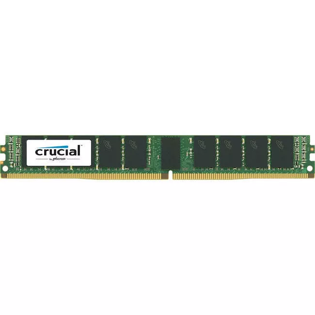 Crucial CT16G4XFD824A 16GB DDR4-2400 ECC UDIMM VLP