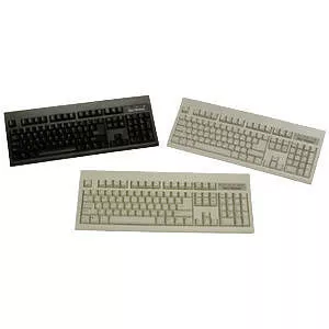 KeyTronic E06101P1 Beige Keyboard