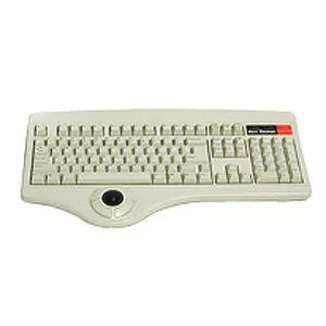 KeyTronic TRACKBALL-U1 Keyboard