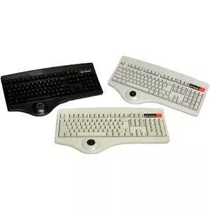 KeyTronic TRACKBALL-P2 Keyboard