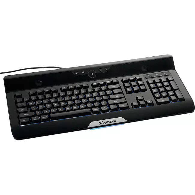 Verbatim 96671 Speaker Keyboard