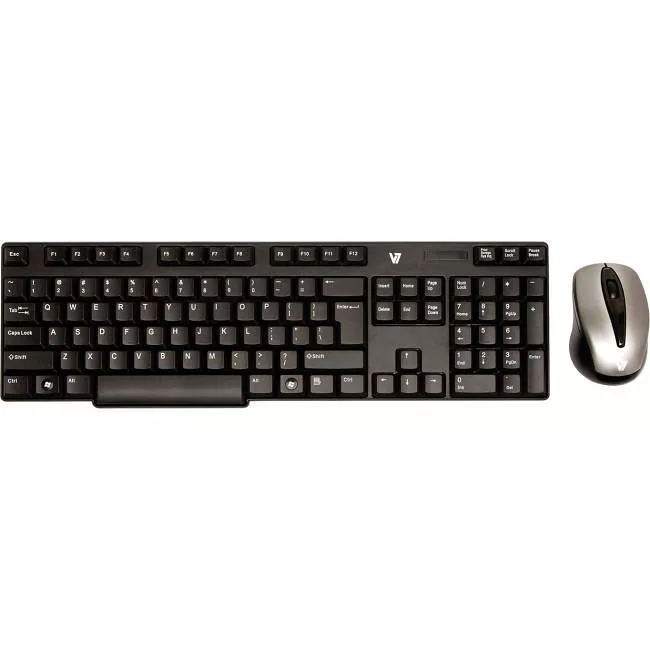 V7 CK2A0-4N6P CK2A0 Keyboard & Mouse