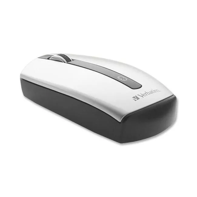 Verbatim 96991 Easy Riser Bluetooth Notebook Laser Mouse