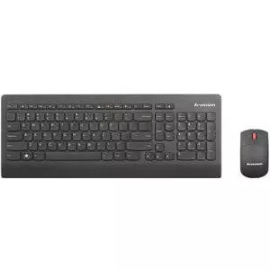Lenovo 0A34045 Ultraslim Plus Keyboard and Mouse