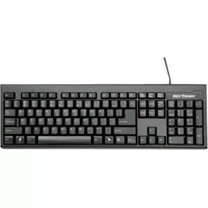 KeyTronic KT400P4 Compact Keyboard