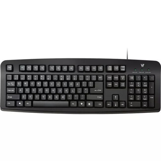 V7 KC0D1-5N6 KC0D1 Keyboard