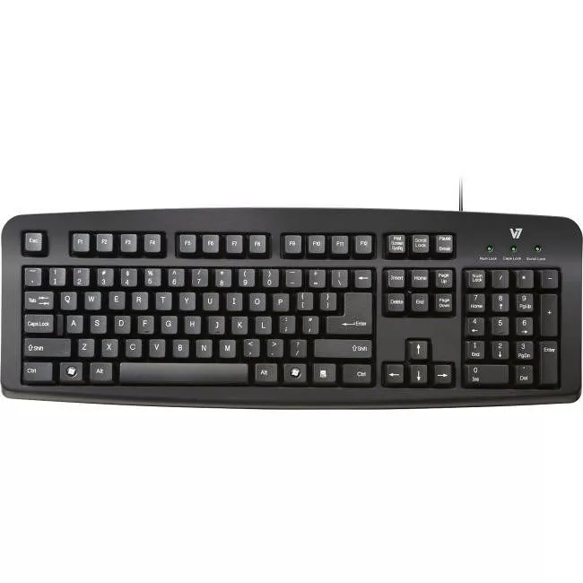 V7 KC0D2-5N6 KC0D2 Keyboard