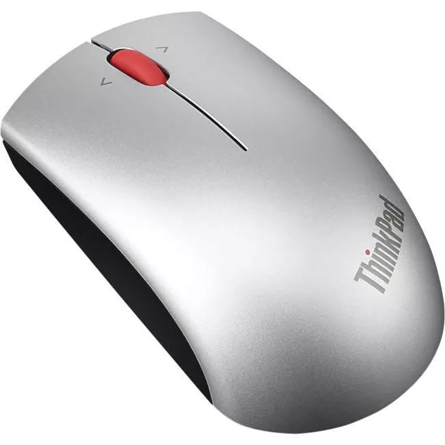 Lenovo 0B47167 ThinkPad Precision Wireless Mouse - Frost Silver