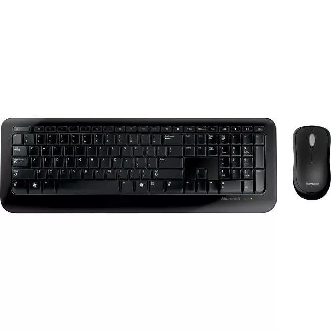 Microsoft 2LF-00002 Wireless Desktop 800 Keyboard and Mouse