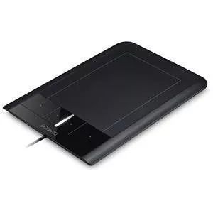 Wacom CTT460 Bamboo Touch Graphics Tablet