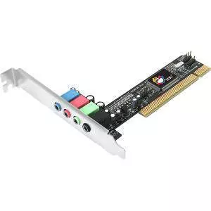 SIIG IC-400011-A1 SoundWave Sound Board