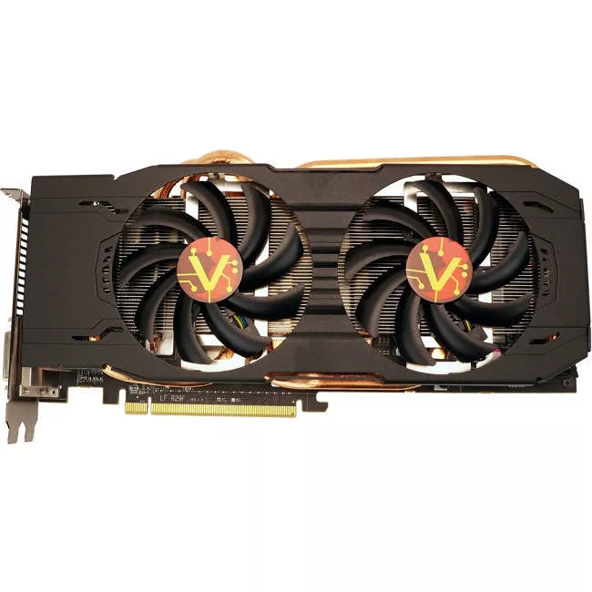 VisionTek 900654 AMD Radeon R9 290X Graphic Card - 4 GB GDDR5